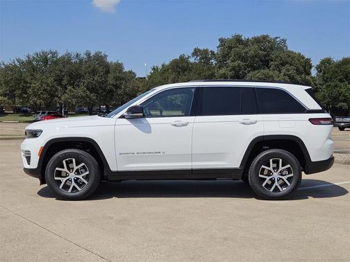 2025 Jeep Grand Cherokee Limited X