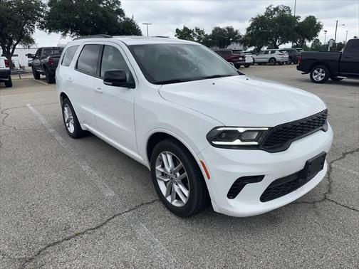2024 Dodge Durango GT Plus