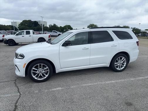 2024 Dodge Durango GT Plus