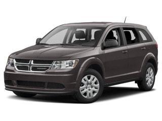 Granite Pearlcoat 2018 Dodge Journey SE
