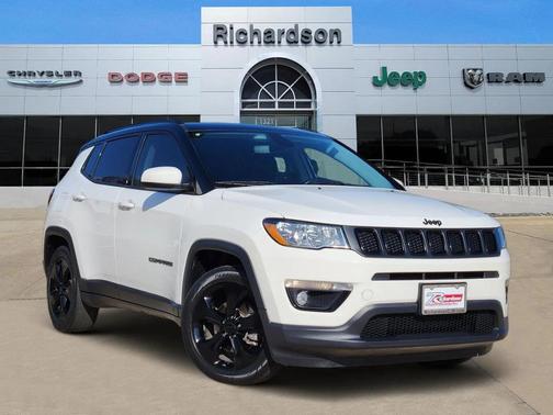 2019 Jeep Compass Latitude