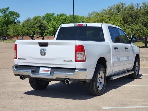 2024 RAM 1500 Big Horn/Lone Star