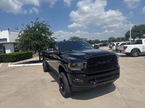 2020 RAM 2500 Limited Mega Cab 4X4 6'4' Box