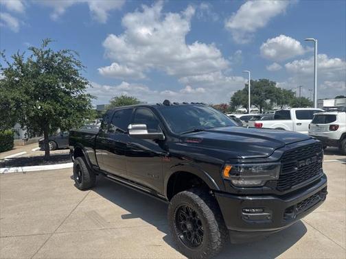 2020 RAM 2500 Limited Mega Cab 4X4 6'4' Box