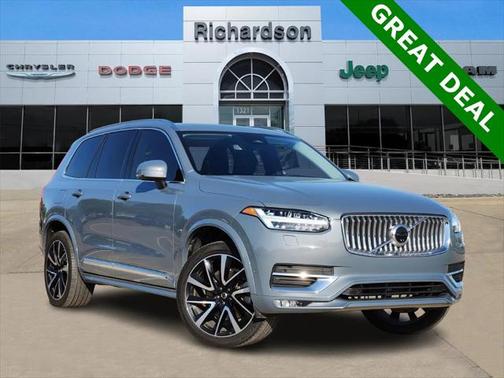 2023 Volvo XC90 B6 Plus 7-Seater