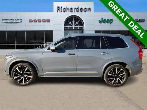 2023 Volvo XC90 B6 Plus 7-Seater