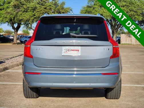 2023 Volvo XC90 B6 Plus 7-Seater