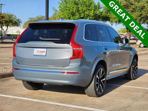 2023 Volvo XC90 B6 Plus 7-Seater