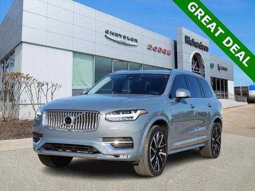 2023 Volvo XC90 B6 Plus 7-Seater