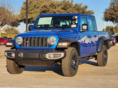 2026 Jeep Gladiator Sport