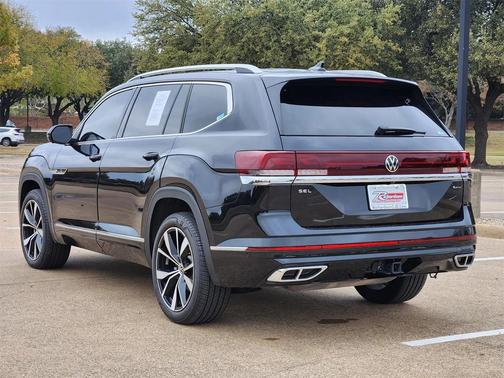 2025 Volkswagen Atlas 2.0T SEL Premium R-Line 4MOTION