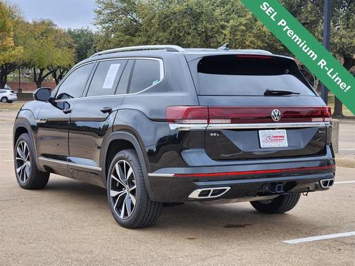 2025 Volkswagen Atlas 2.0T SEL Premium R-Line 4MOTION