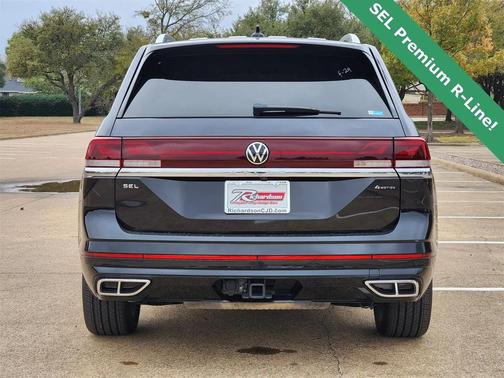 2025 Volkswagen Atlas 2.0T SEL Premium R-Line 4MOTION