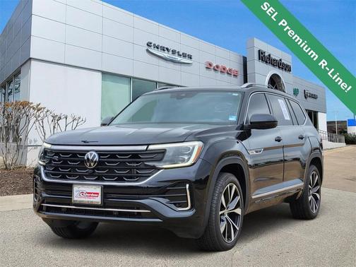 2025 Volkswagen Atlas 2.0T SEL Premium R-Line 4MOTION