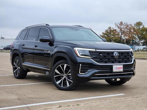 2025 Volkswagen Atlas 2.0T SEL Premium R-Line 4MOTION