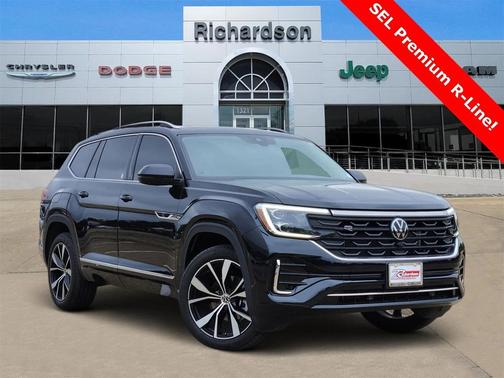 2025 Volkswagen Atlas 2.0T SEL Premium R-Line 4MOTION