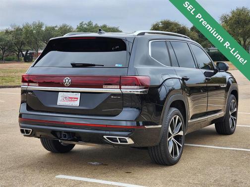 2025 Volkswagen Atlas 2.0T SEL Premium R-Line 4MOTION