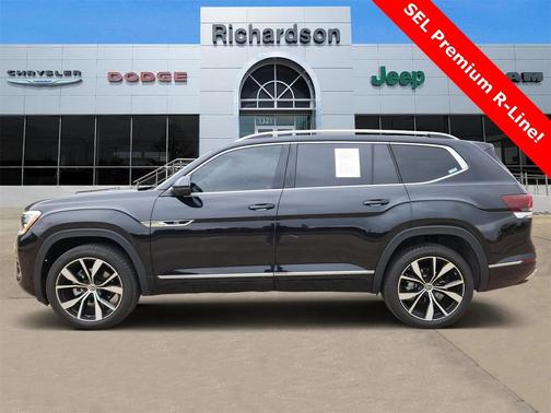2025 Volkswagen Atlas 2.0T SEL Premium R-Line 4MOTION