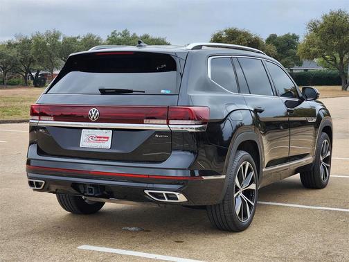 2025 Volkswagen Atlas 2.0T SEL Premium R-Line 4MOTION