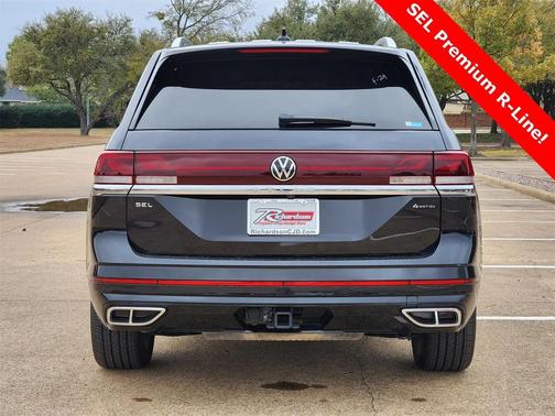 2025 Volkswagen Atlas 2.0T SEL Premium R-Line 4MOTION