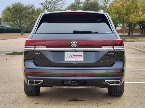 2025 Volkswagen Atlas 2.0T SEL Premium R-Line 4MOTION
