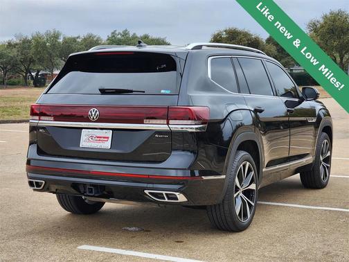 2025 Volkswagen Atlas 2.0T SEL Premium R-Line 4MOTION