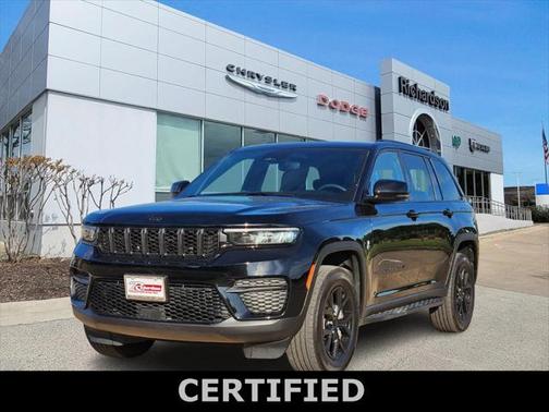 2024 Jeep Grand Cherokee Altitude