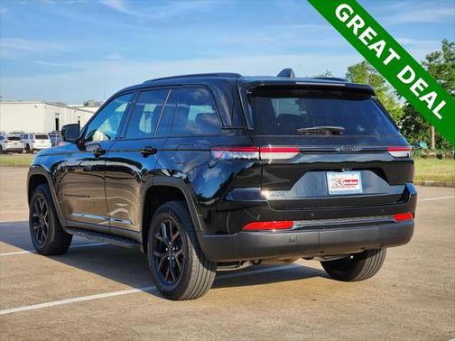 2024 Jeep Grand Cherokee Altitude