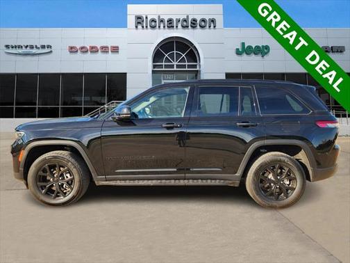 2024 Jeep Grand Cherokee Altitude
