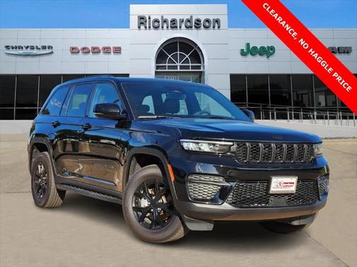 2024 Jeep Grand Cherokee Altitude