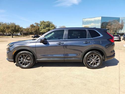 2026 Honda CR-V EX-L AWD