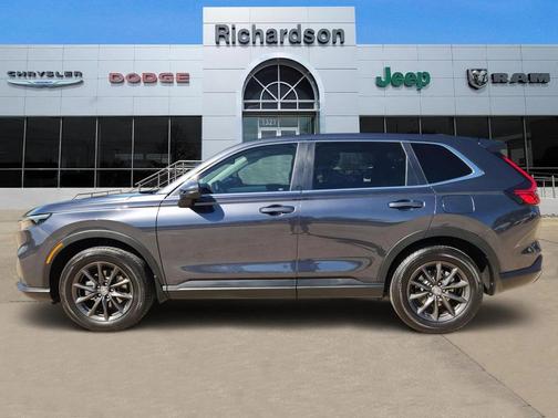 2026 Honda CR-V EX-L AWD