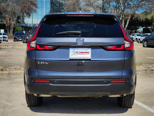 2026 Honda CR-V EX-L AWD