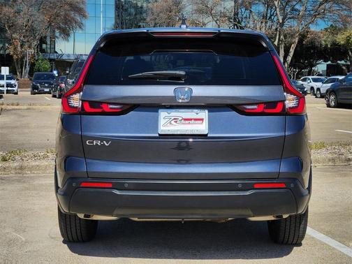 2026 Honda CR-V EX-L AWD