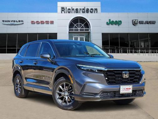 2026 Honda CR-V EX-L AWD