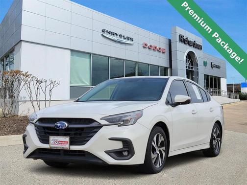 2024 Subaru Legacy Premium