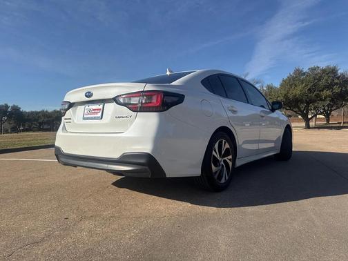 2024 Subaru Legacy Premium