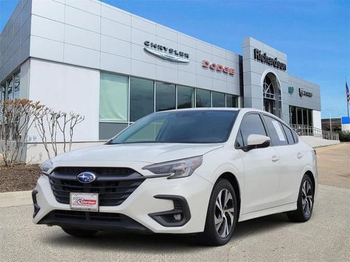 2024 Subaru Legacy Premium