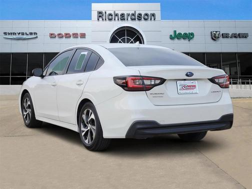 2024 Subaru Legacy Premium