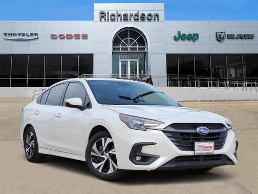 2024 Subaru Legacy Premium