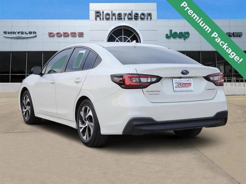 2024 Subaru Legacy Premium