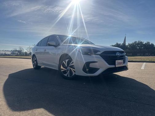 2024 Subaru Legacy Premium