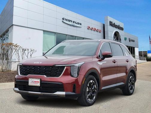 2025 Kia Sorento S