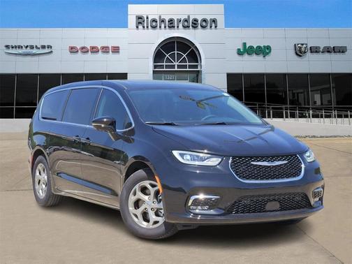 2024 Chrysler Pacifica Limited