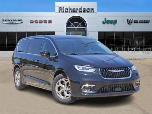 2024 Chrysler Pacifica Limited