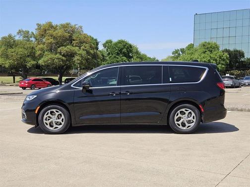 2024 Chrysler Pacifica Limited
