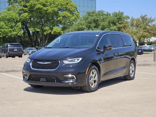 2024 Chrysler Pacifica Limited