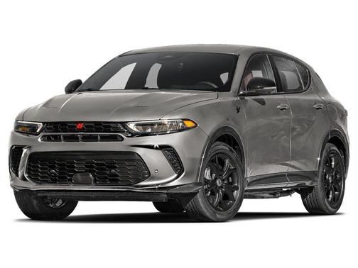 Gray Cray 2024 Dodge Hornet R/T Plus EAWD