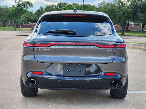 Gray Cray 2024 Dodge Hornet R/T Plus EAWD
