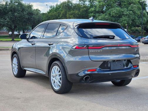 Gray Cray 2024 Dodge Hornet R/T Plus EAWD